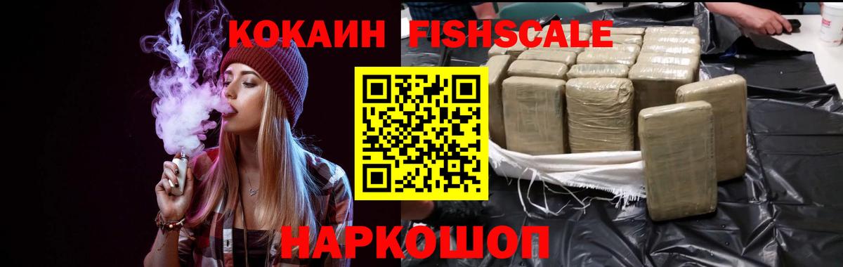 COCAIN Fish Scale Ростов Великий